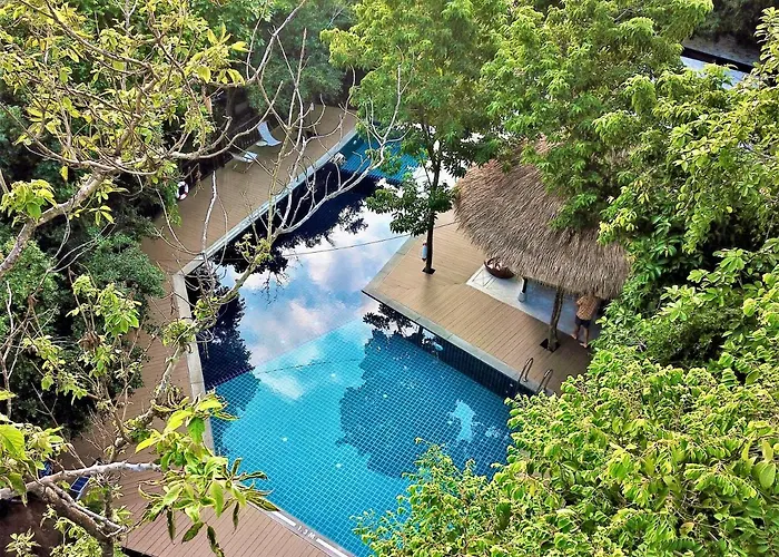 Dearly Koh Tao -Padi 5 Star Dive ResortHostel