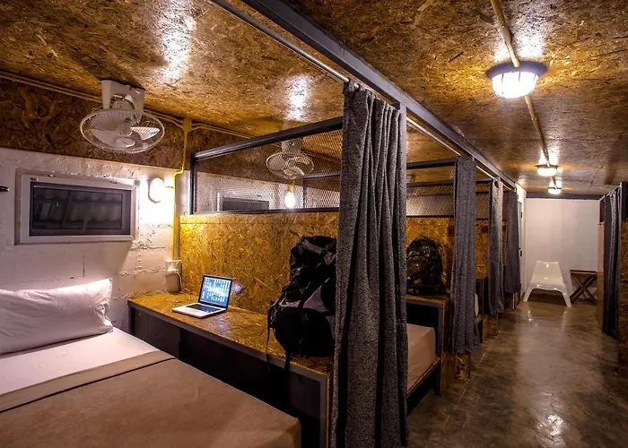 Loft Hostel Koh Tao