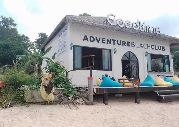 Goodtime Utopia GuesthouseHostel